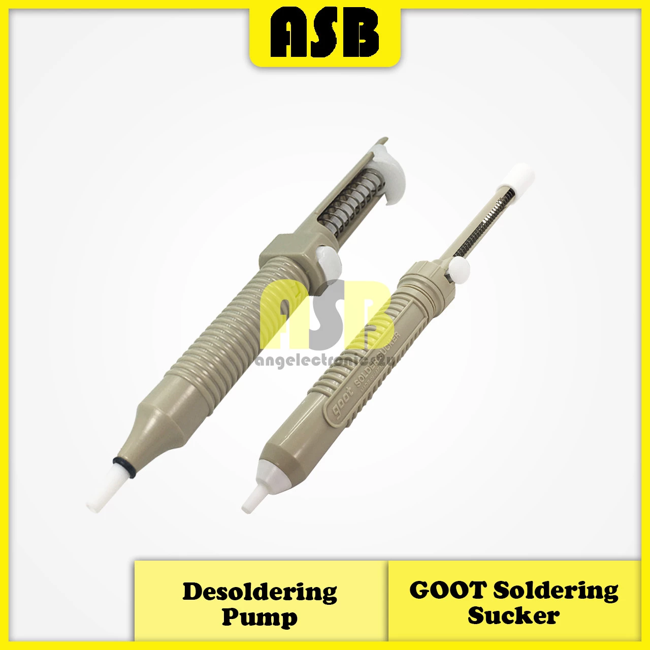 (1pc) Goot GS-100 Soldering Sucker ( GS-100 / GS-108 )