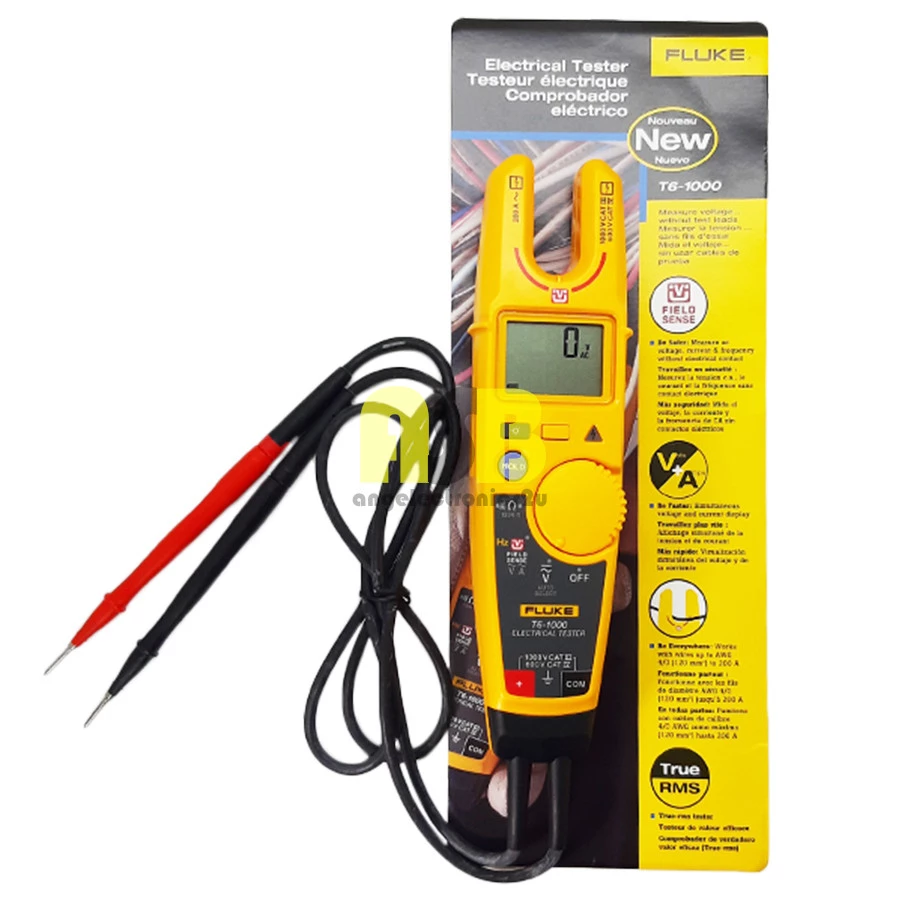 (1pc) Fluke T6-1000 Electrical Tester (362005003)
