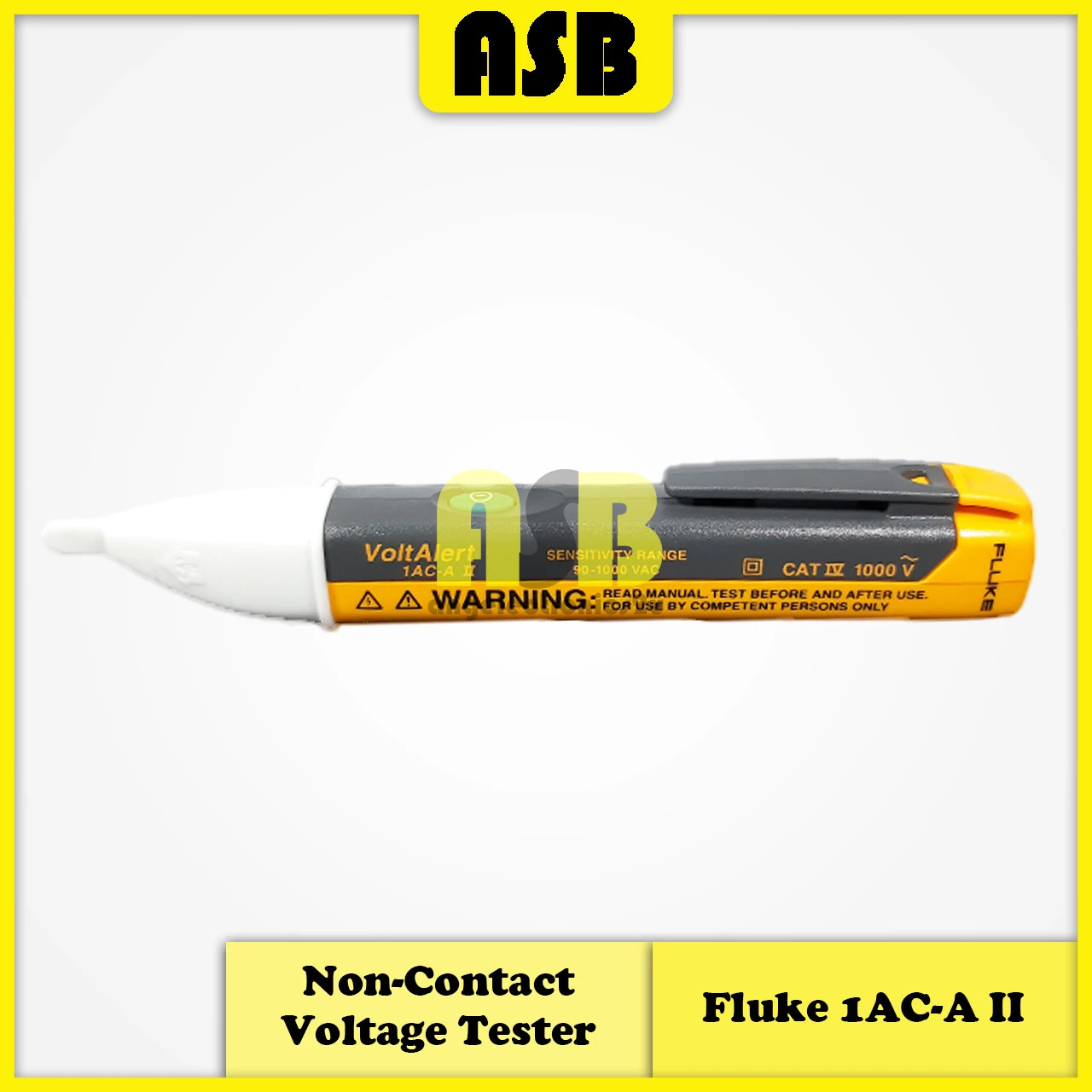 Fluke 1AC II Non-Contact Voltage Tester (362005016)