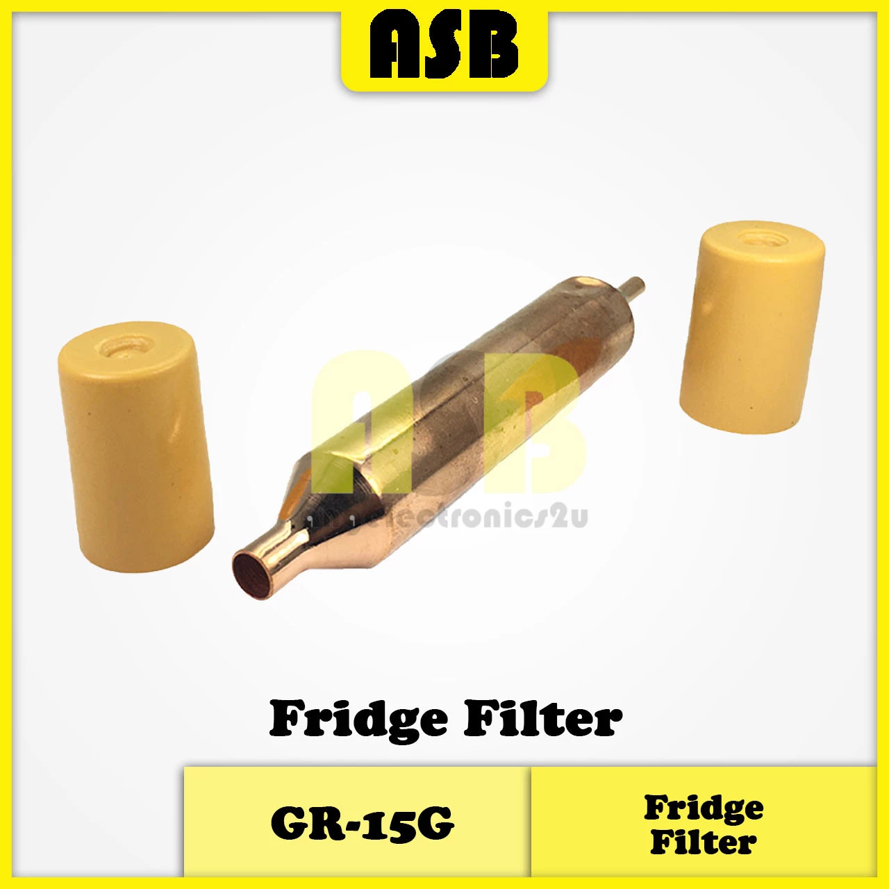 (1pc) Fridge Filter / Access Valve