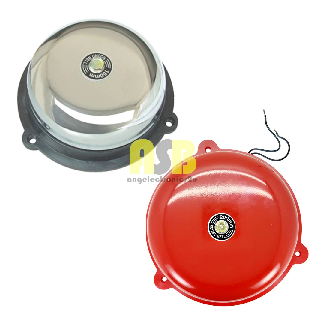 (1pc) Tosunlux Round Bell AC240V ( 6