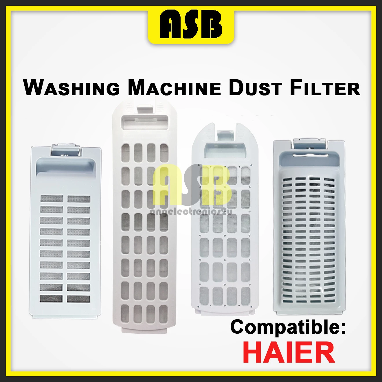 (1pc) ( Compatible : HAIER ) Washing Machine Dust Filter