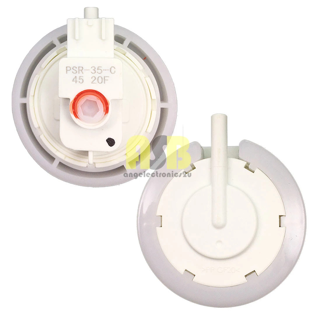 (1pc) ( Compatible : Panasonic ) Washing Machine Pressure ( 661018038 )