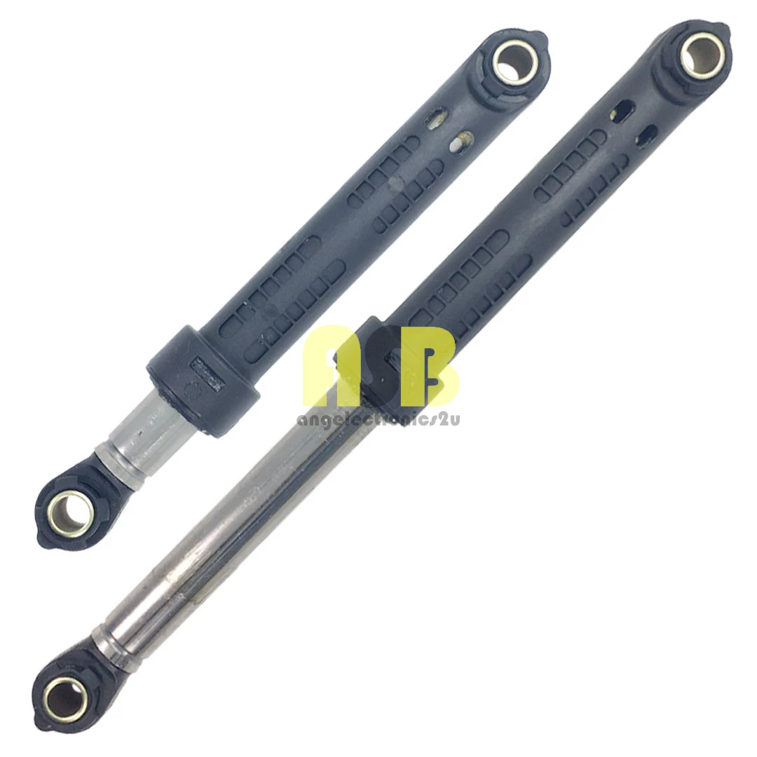 (1pc) ( Compatible : Multi / Universal ) Washing Machine Shock Absorber ( Black ) ( 661014056 )