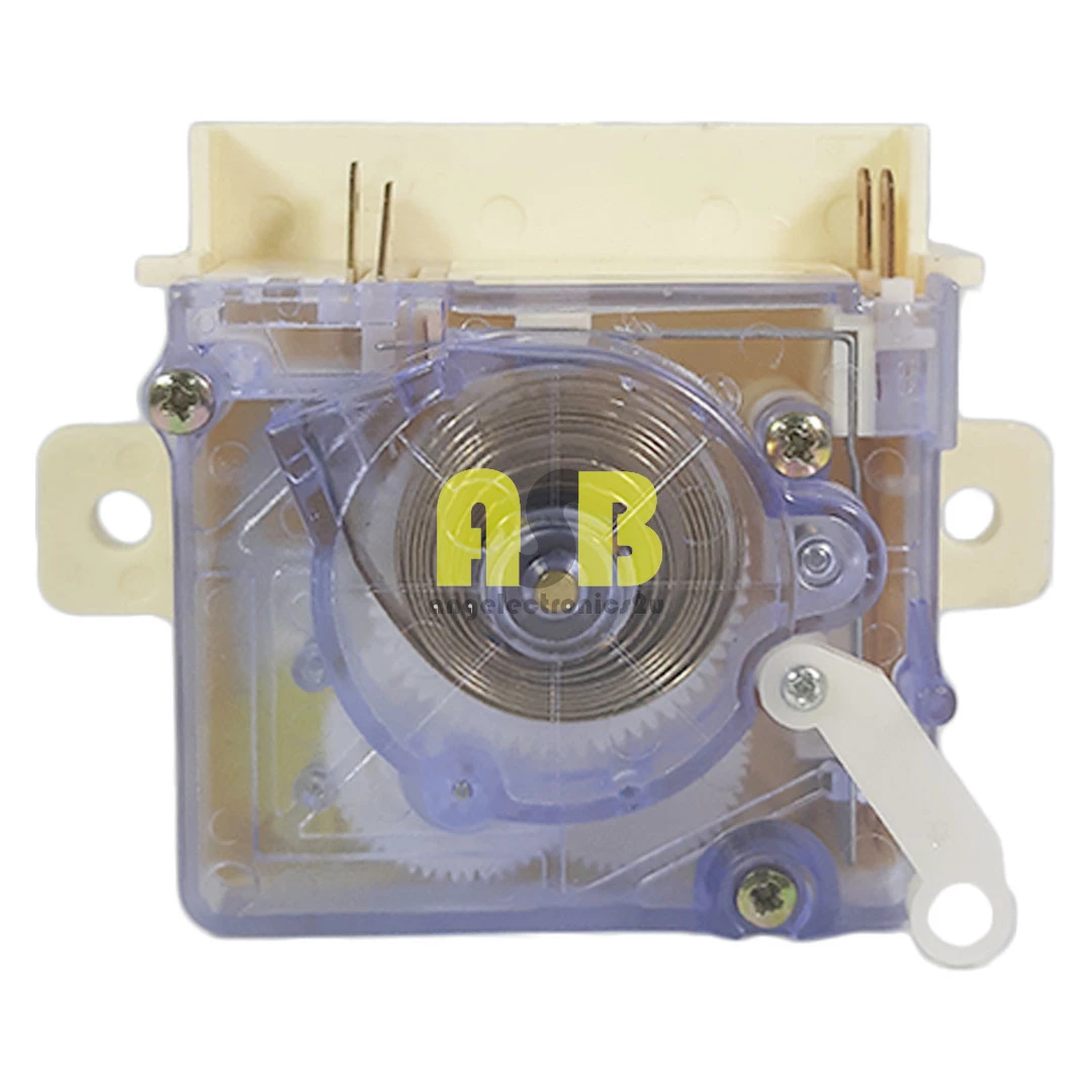 (1pc) ( Compatible : SHARP ) Washing Machine Wash Timer ( 4 Pin Wayar ) ( 661008021 )