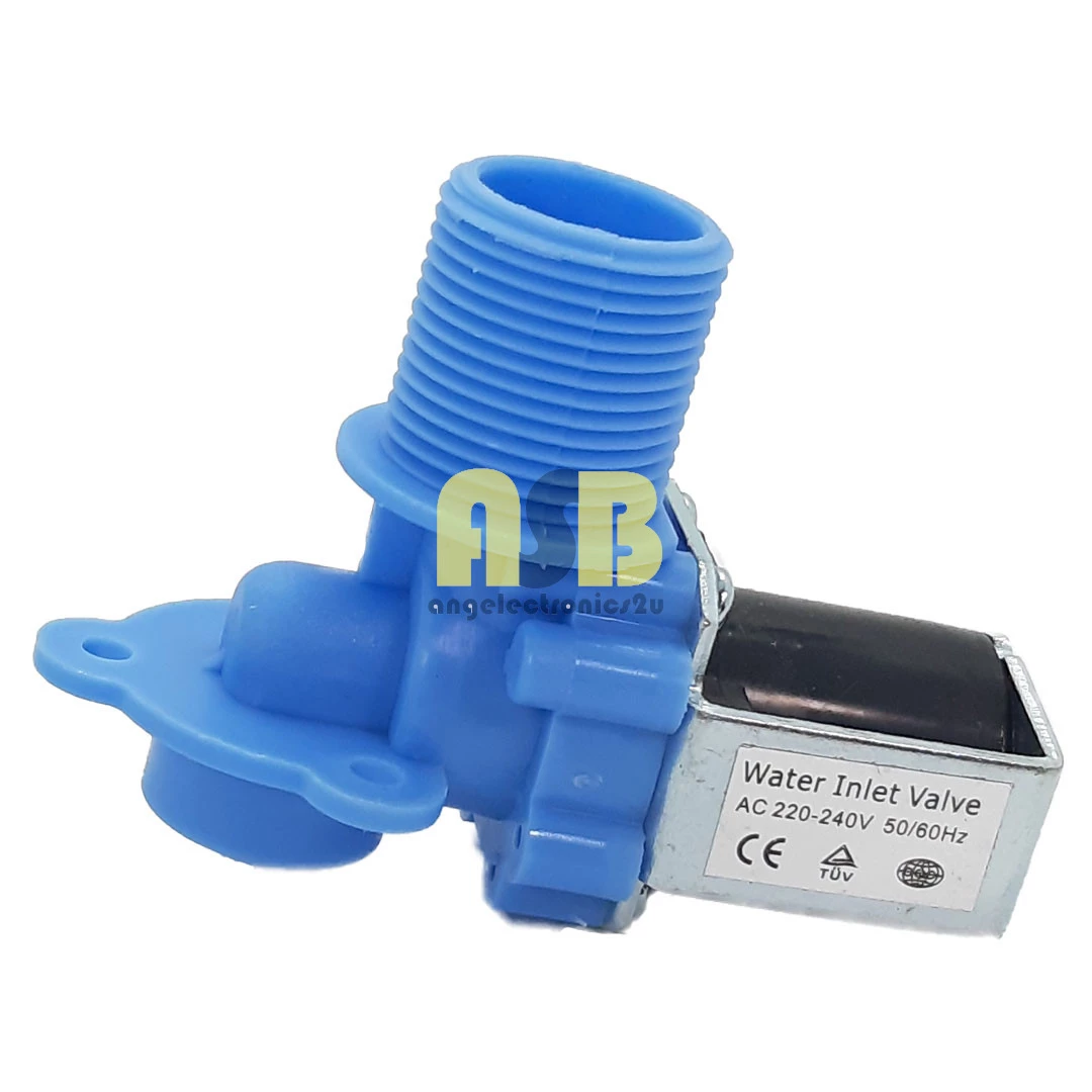 (1pc) ( Compatible : DAEWOO ) Washing Machine Water Inlet Valve  / Injap Masuk Air (661017008)