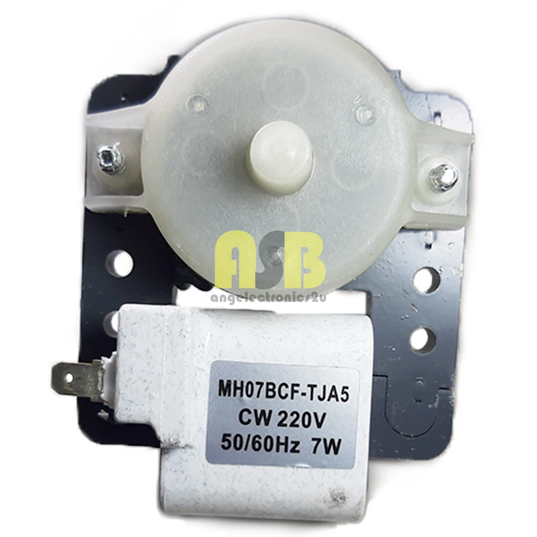 (1pc) ( Compatible : SHARP ) Fridge Fan Motor ( 661026004 )