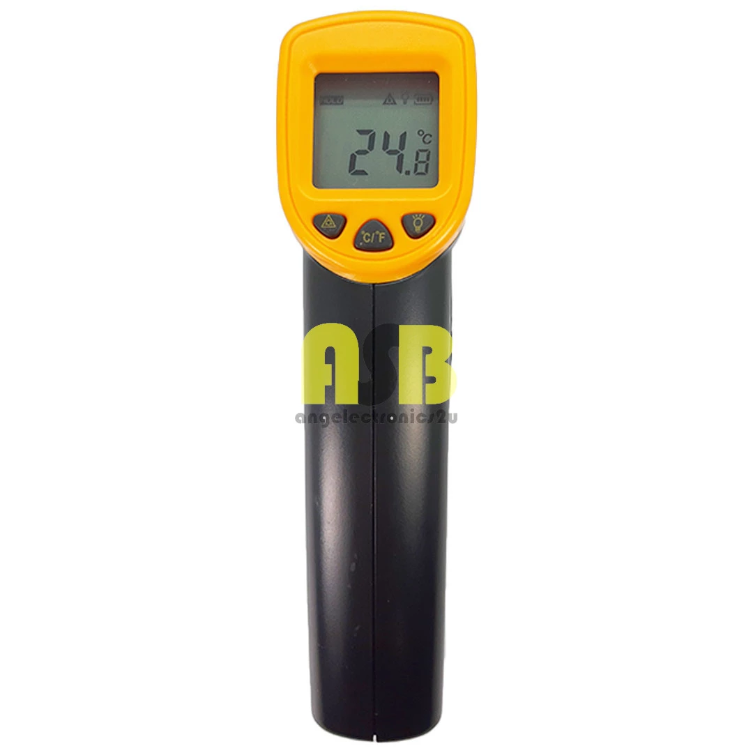 (1pc) Smart Sensor Infrared Thermometer ( AR320 / AS530 )