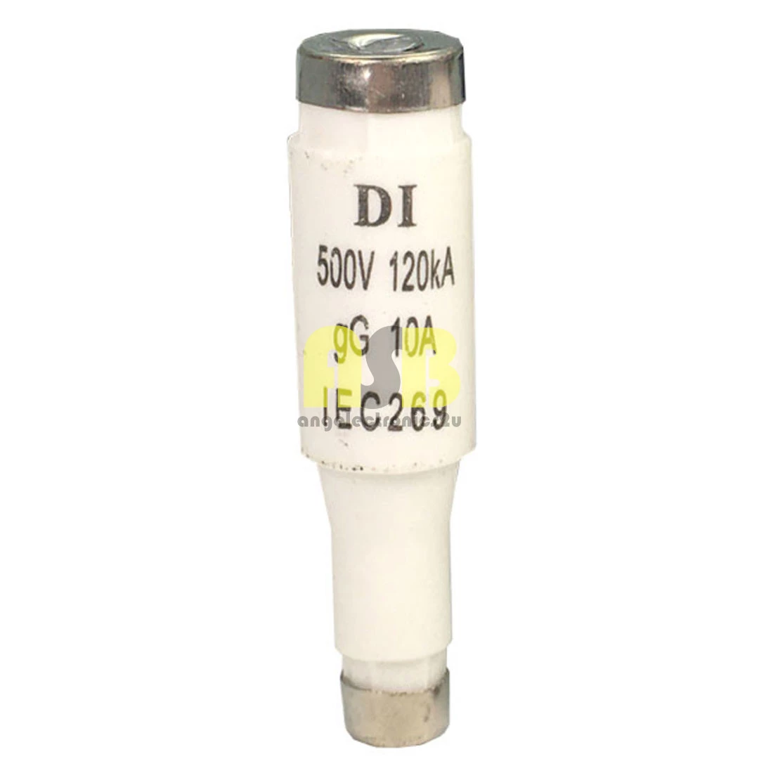 (1pc) Bottle Fuse Link E16-DI AC500V ( 6A / 8A / 10A / 12A / 16A / 20A / 25A )