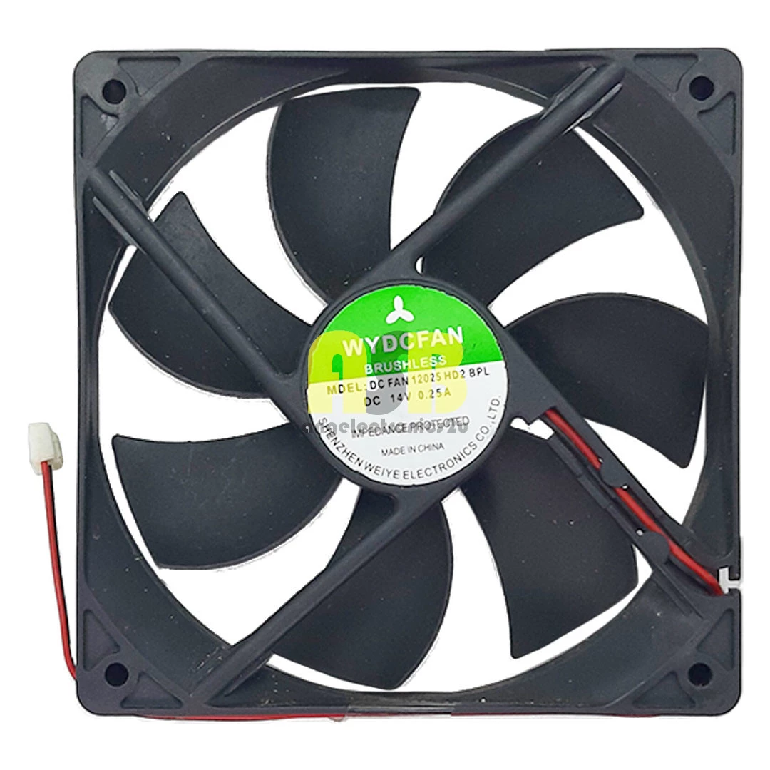 (1pc) DC Fan DC14V 4.75