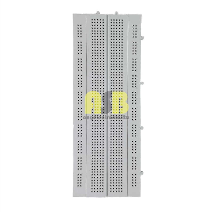 GL-12 Project Board / Breadboard ( Steel ) ( 840 holes ) ( 452006002 )