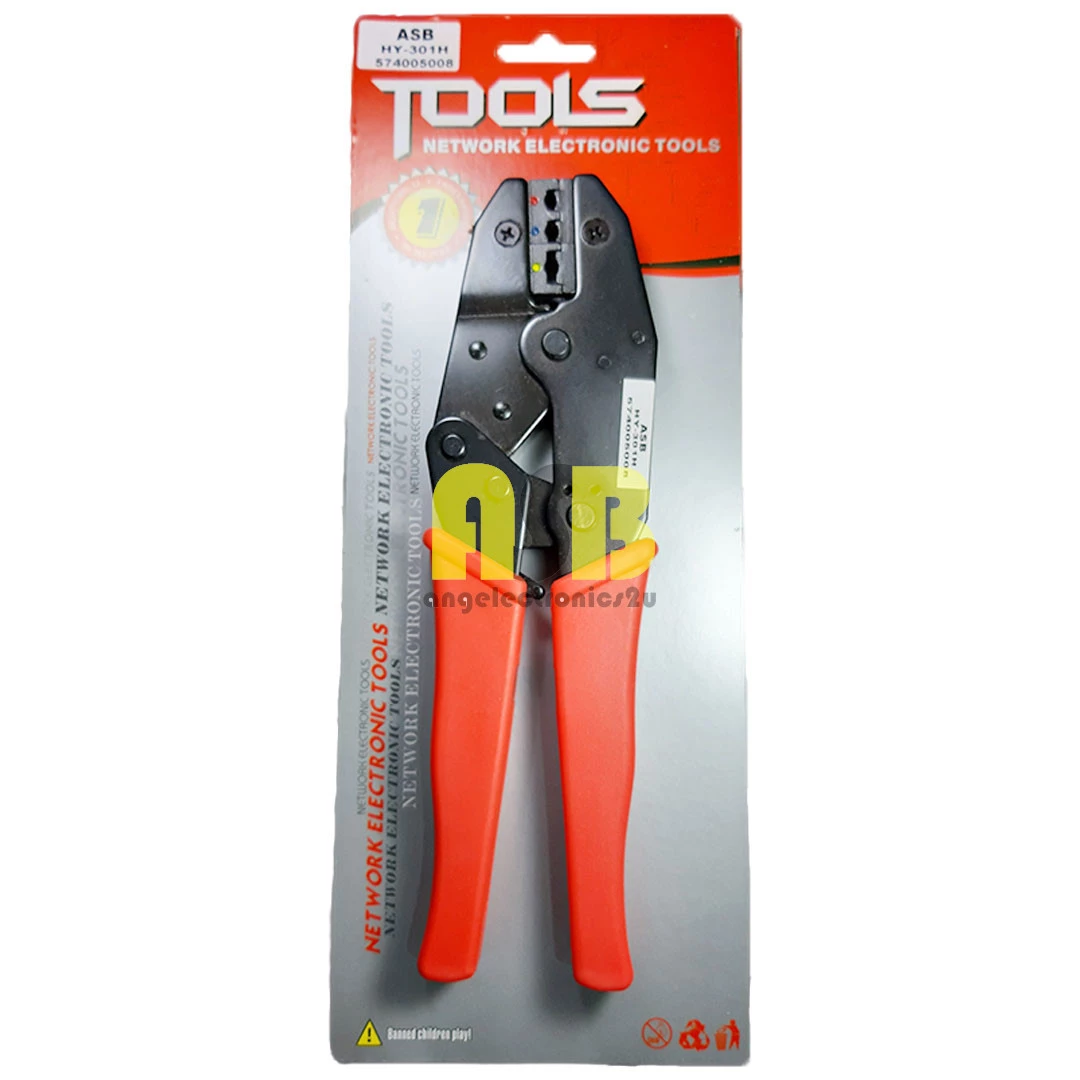 (1pc) ASB Crimping Plier (HY-301H) (574005008)