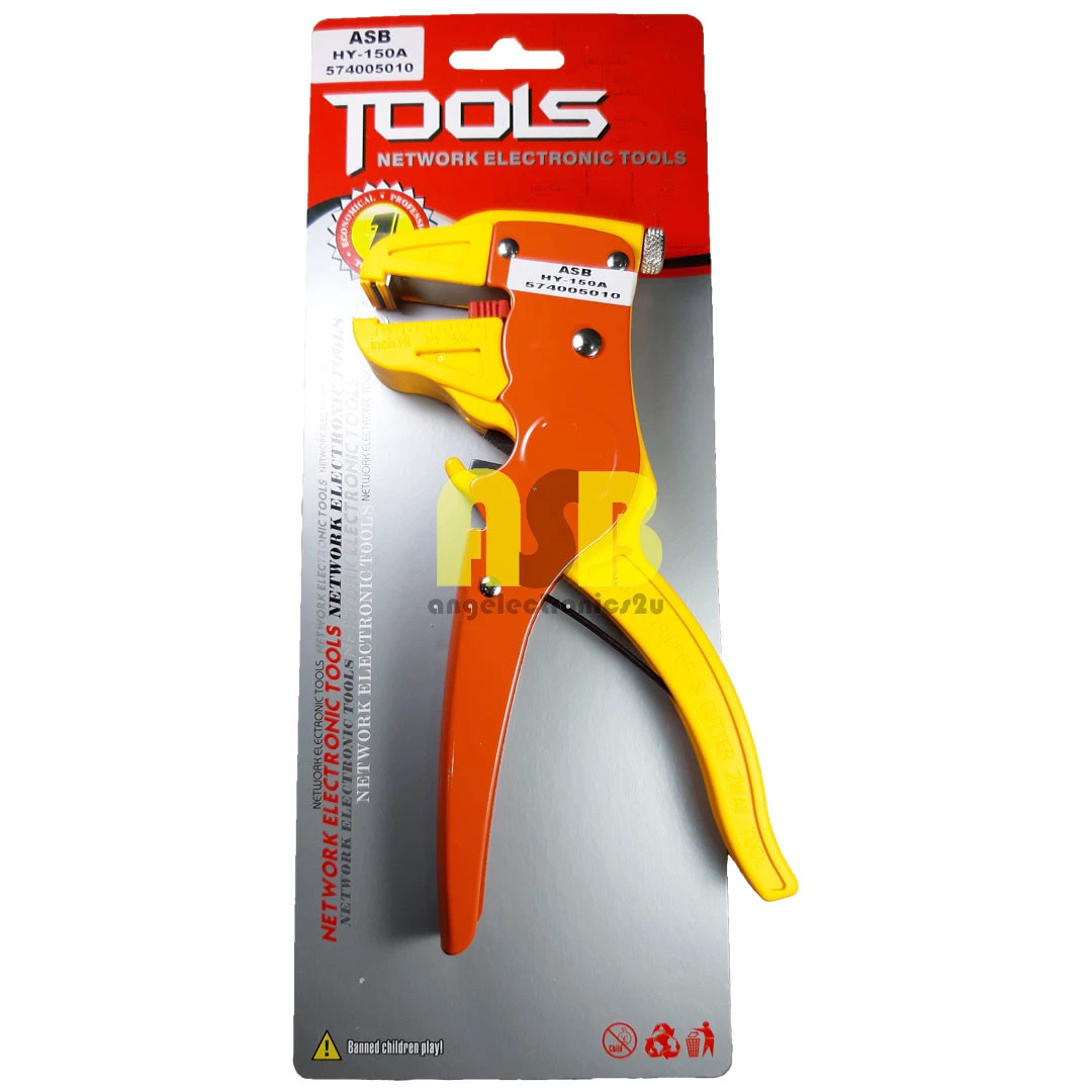 (1pc) ASB Wire Stripper (HY-150A) (574005010)