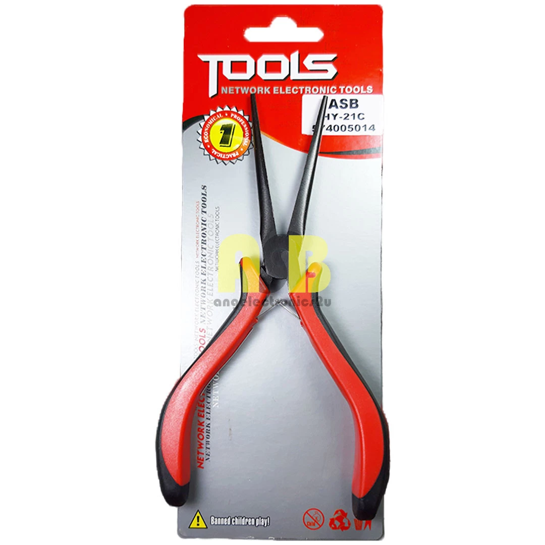 (1pc) ASB Snip Long Nose Plier (HY-21C) (574005014)