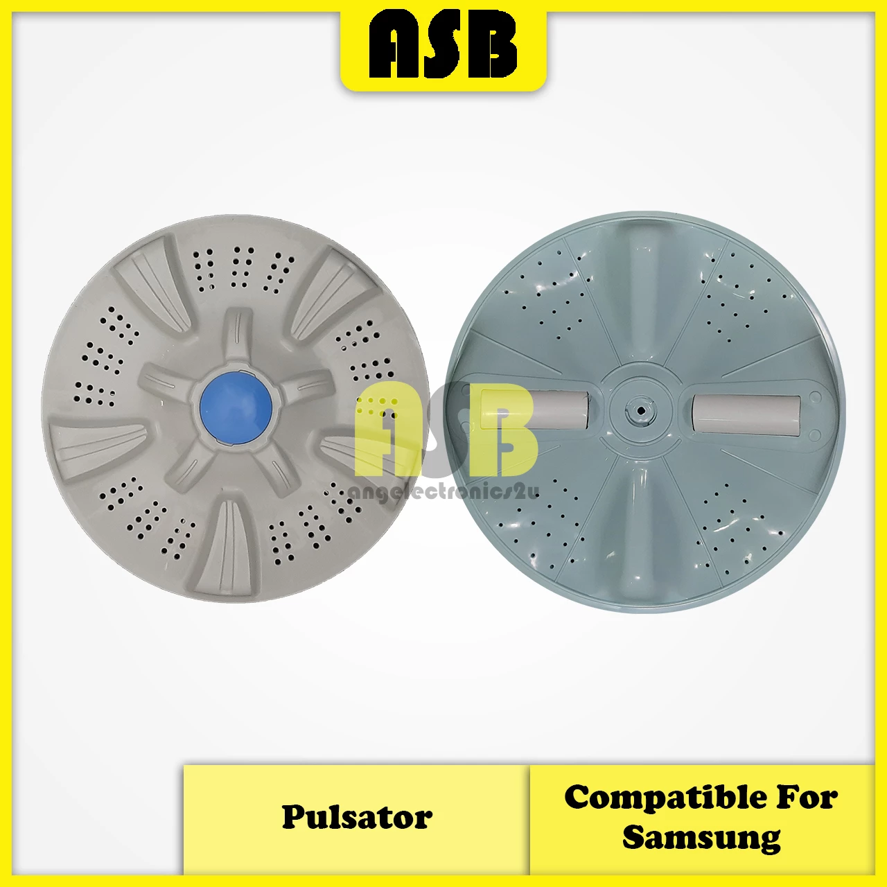 (1pc) ( Compatible : SAMSUNG ) Washing Machine Pulsator