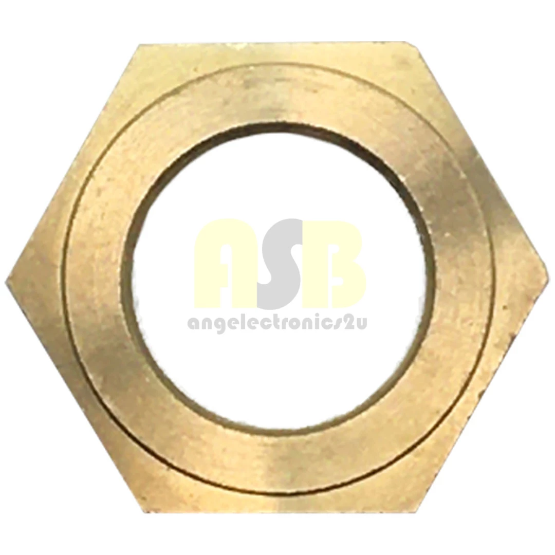 (1pc) Washing Machine Nut ( Thin / Thick )