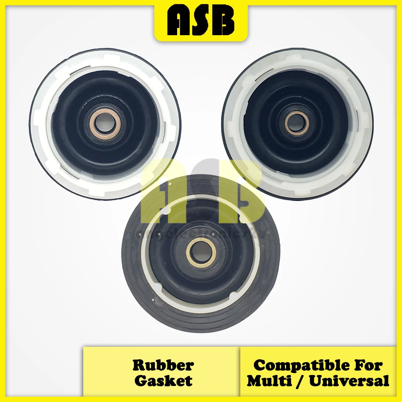 (1pc) ( Compatible : Multi / Universal ) Washing Machine Rubber Gasket ( 12 MM / 14 MM )